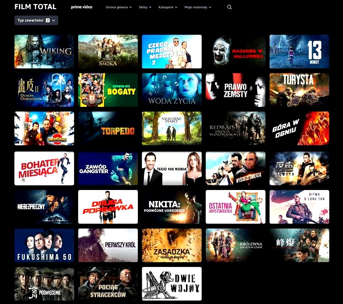 Amazon Prime Video – co obejrzeć? najlepsze filmy i seriale na wieczór
