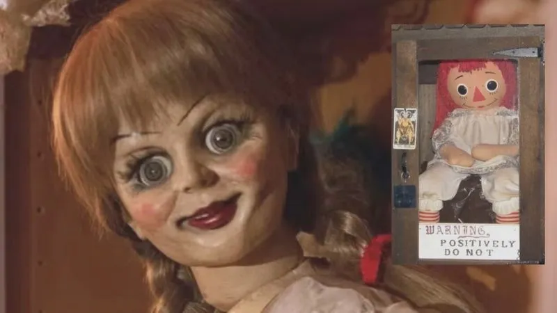 Annabelle: Oparte na faktach czy tylko filmowy mit?