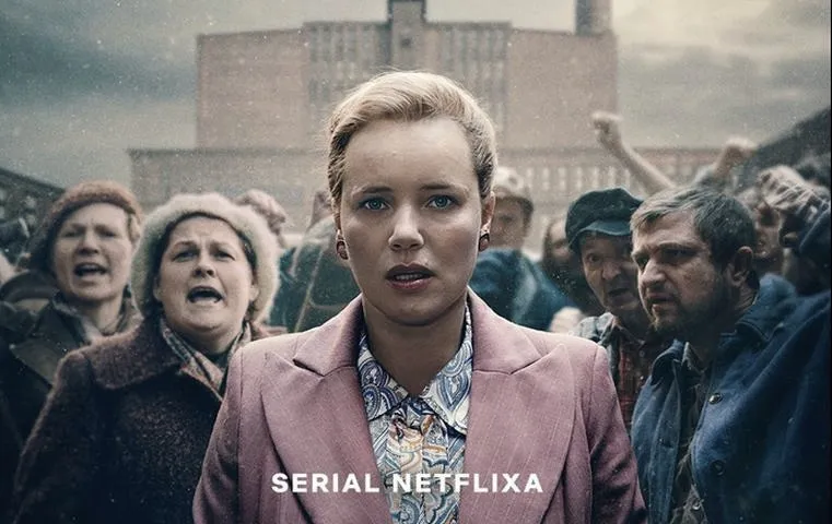 Co naprawdę sprawiło, że Joanna Kulig odeszła z serialu