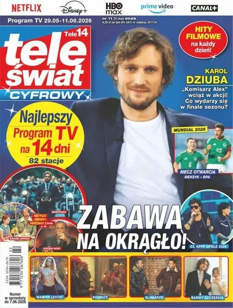 Co nowego na Netflix w listopadzie 2026? Oto najciekawsze premiery!