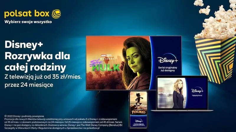 Co to Disney+? Jak działa i co obejmuje abonament