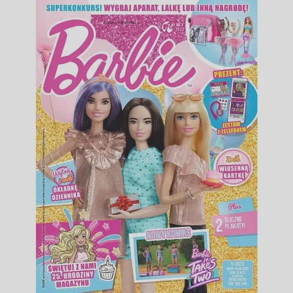 Czy Barbie naprawdę jest postacią Disneya? Odkrywamy prawdę!