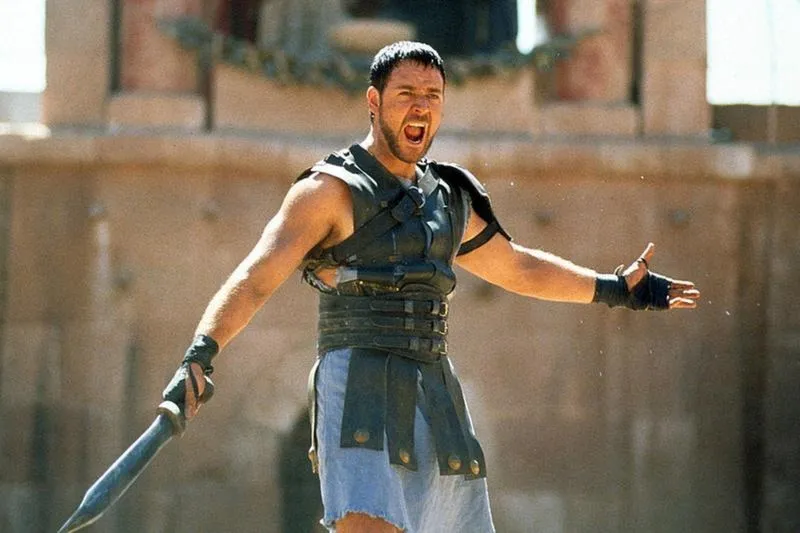 Czy film Gladiator jest oparty na faktach?