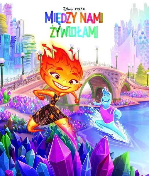 Czy między nami żywiołami jest na Disney Plus — gdzie obejrzeć i co warto wiedzieć