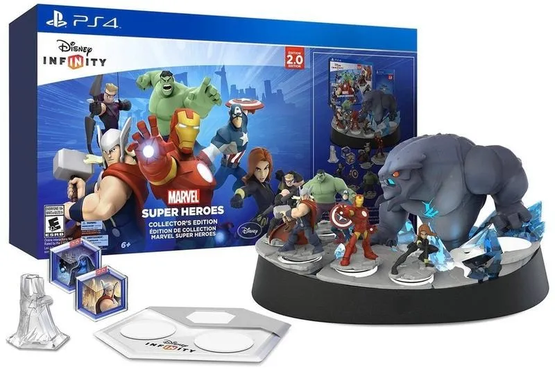 Disney Infinity – odkryj, czym jest ta fascynująca gra!