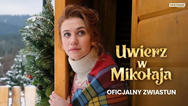 Do kiedy w kinach gra 'Uwierz w Mikołaja'? ostatnie seanse i terminy