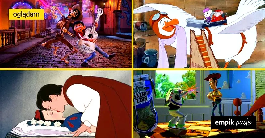 Filmy animowane które warto obejrzeć — przewodnik po najlepszych tytułach