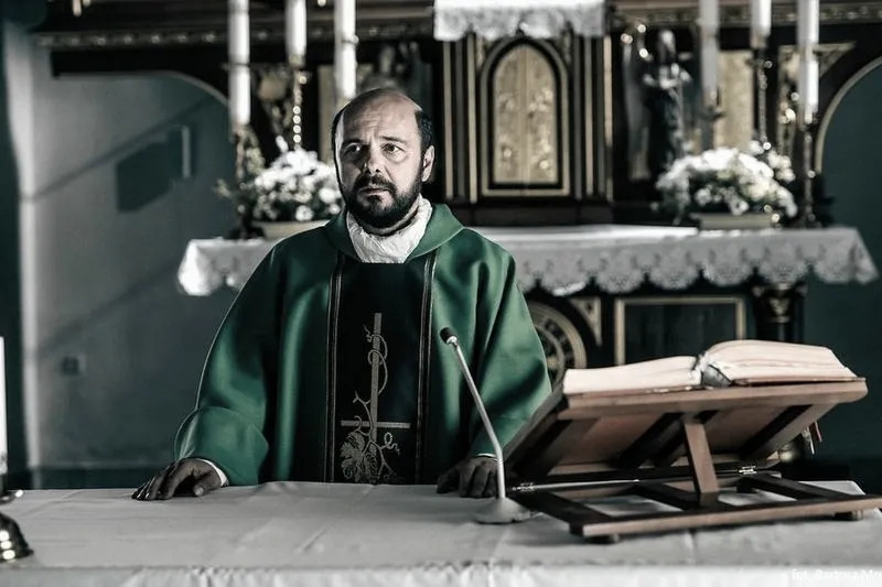 Gdzie obejrzeć Kler i czy jest na Netflix