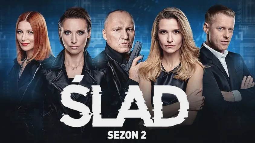 Gdzie obejrzeć serial "Ślad"? Przewodnik po najlepszych platformach