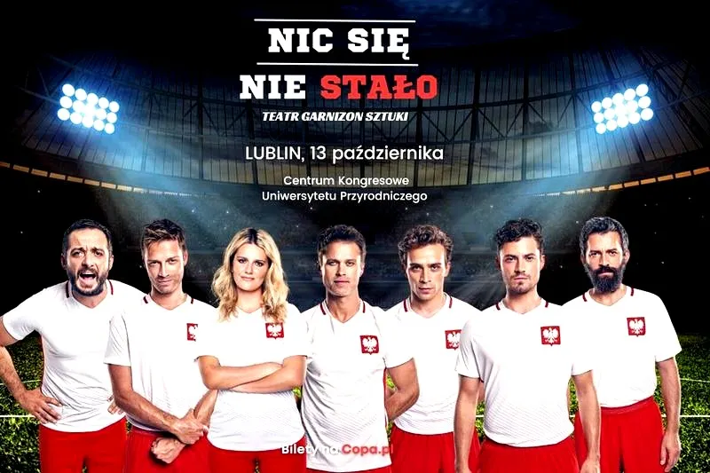 Gdzie znaleźć film "Nic się nie stało" i jak go obejrzeć?