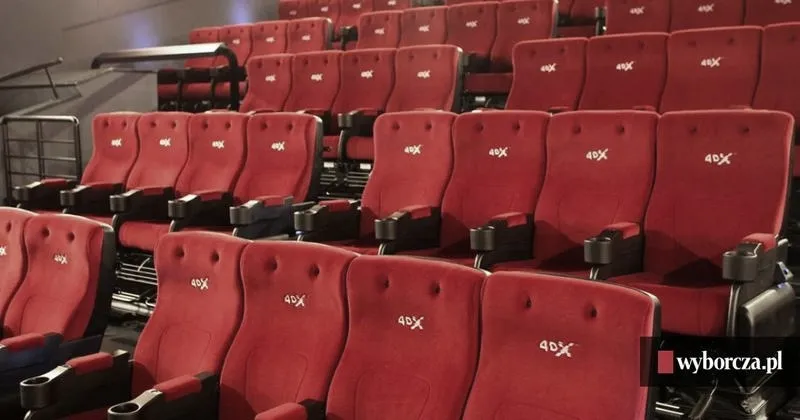 Gdzie znaleźć kino 4D? Lokalizacje i repertuar w pobliżu