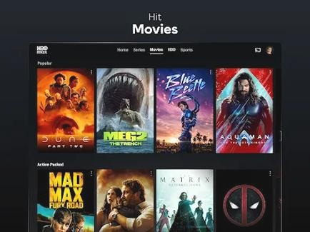 HBO Max: jakie kanały znajdziesz w ofercie?