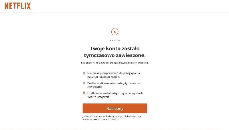 Ile kosztuje Netflix dla 2 osób?