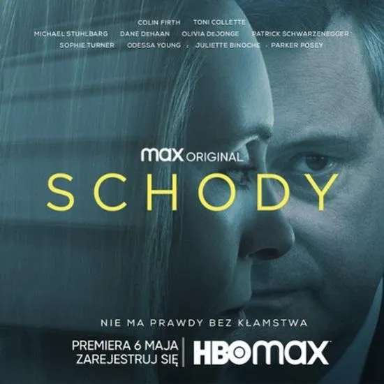 Ile odcinków liczy kultowy serial Schody na HBO Max?