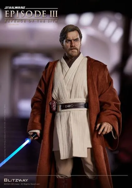 Ile odcinków ma serial Obi-Wan Kenobi?
