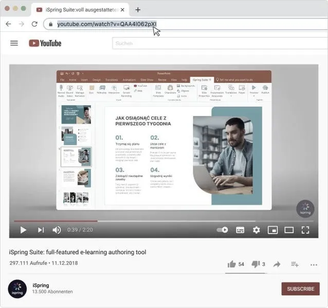 Jak dodać film do prezentacji PowerPoint krok po kroku