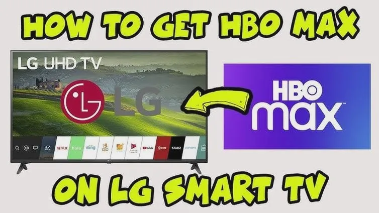 Jak pobrać HBO Max na TV LG? Instalacja aplikacji krok po kroku