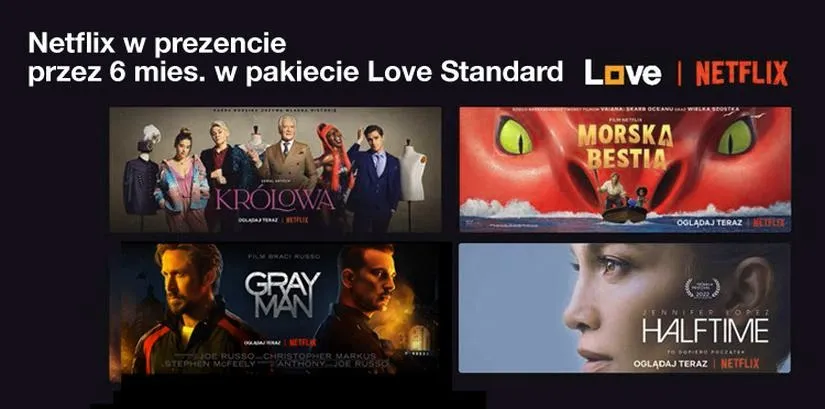 Jak poprawić jakość swojego oglądania na Netflixie?