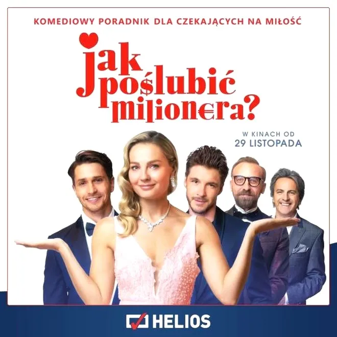Jak zdobyć serce milionera? Cały film „Jak poślubić milionera” w ipla