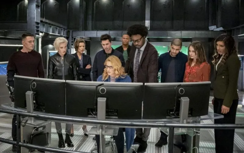 Kiedy 8. sezon Arrow trafi na Netflix? Data premiery i dostępność