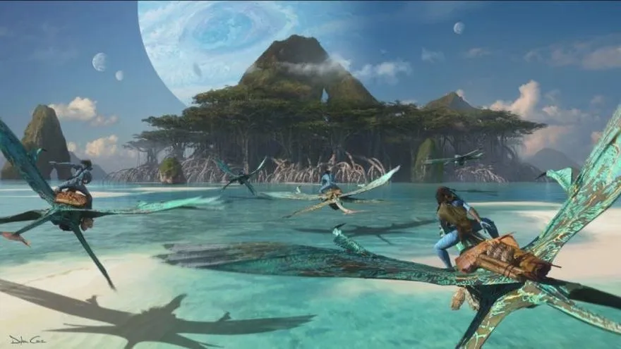 Kiedy "Avatar 2" zagości na Disney Plus? Sprawdź daty premiery!
