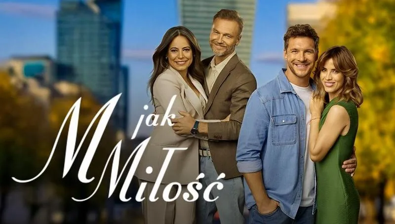 Kiedy i gdzie obejrzeć m jak miłość odcinek 1713 w VOD TVP?