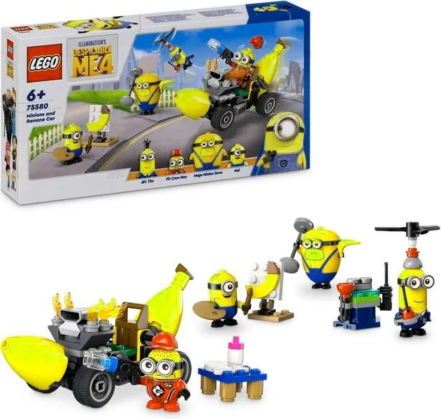 Kiedy na Netflix pojawią się nowe minionki? Sprawdź datę premiery!
