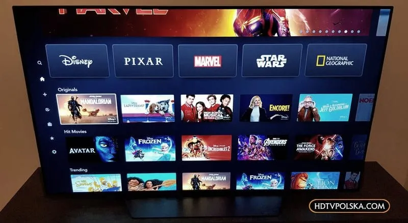 Kiedy wchodzi Disney Plus w Polsce i co warto wiedzieć