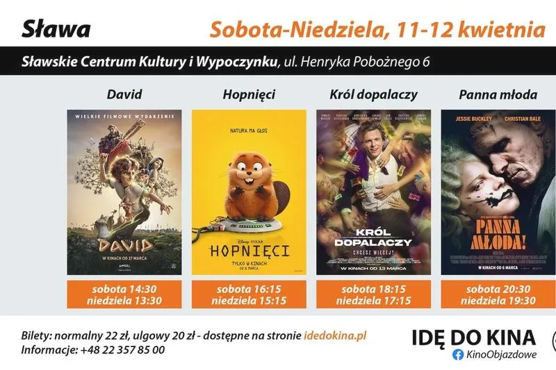 Kiedy zamykają kina? Sprawdź godziny seansów w Twoim mieście!
