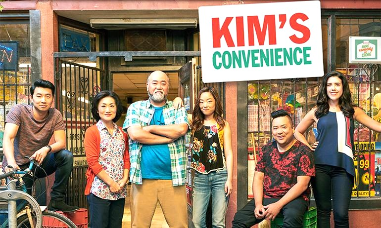 Kim’s Convenience na Netflixie – obsada, fabuła i dostępność