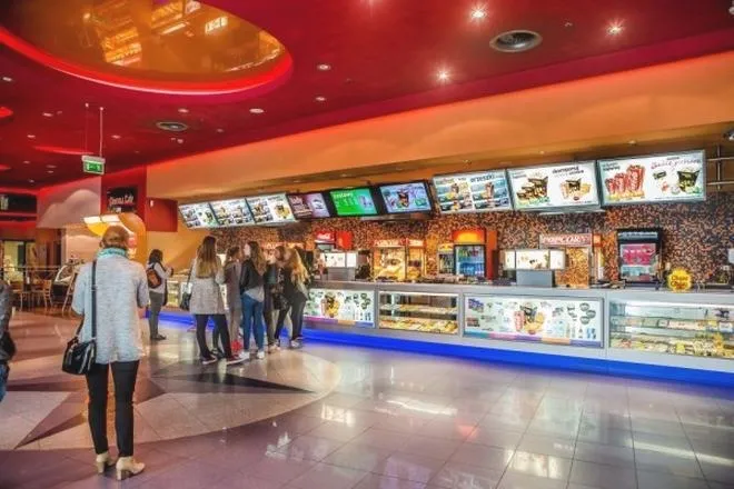 Kino Plaza Lublin – repertuar i godziny seansów na dziś