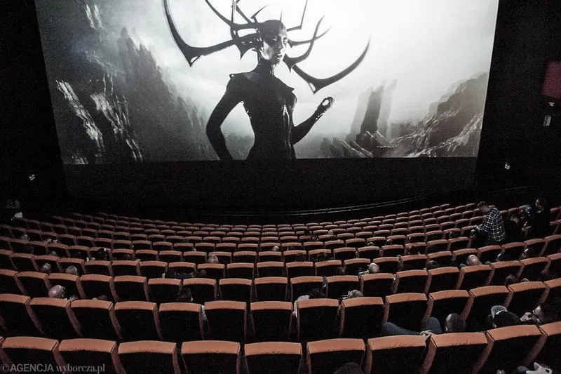 Kino w Polsce - jak odbierać je emocjami i pasją?