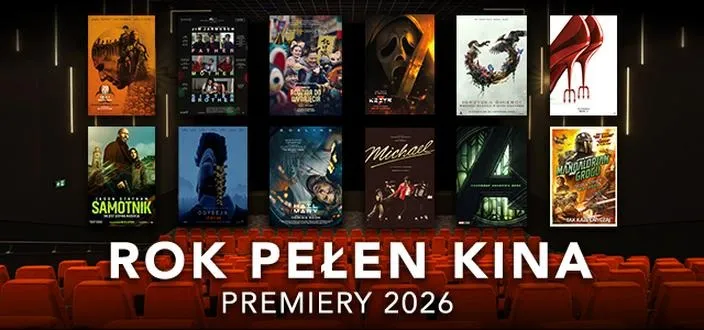 Najciekawsze filmy, które są w kinach – co warto zobaczyć w tym miesiącu?