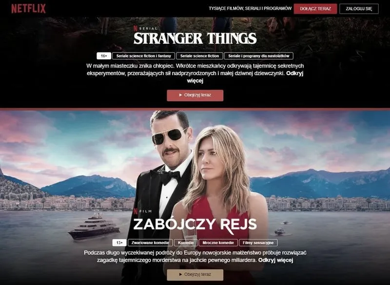 Netflix za darmo? Legalne sposoby na oglądanie bez opłat