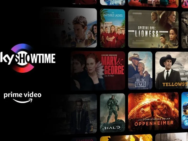 Odkryj świat filmów na Amazon.co.uk: co oferuje Prime Video?