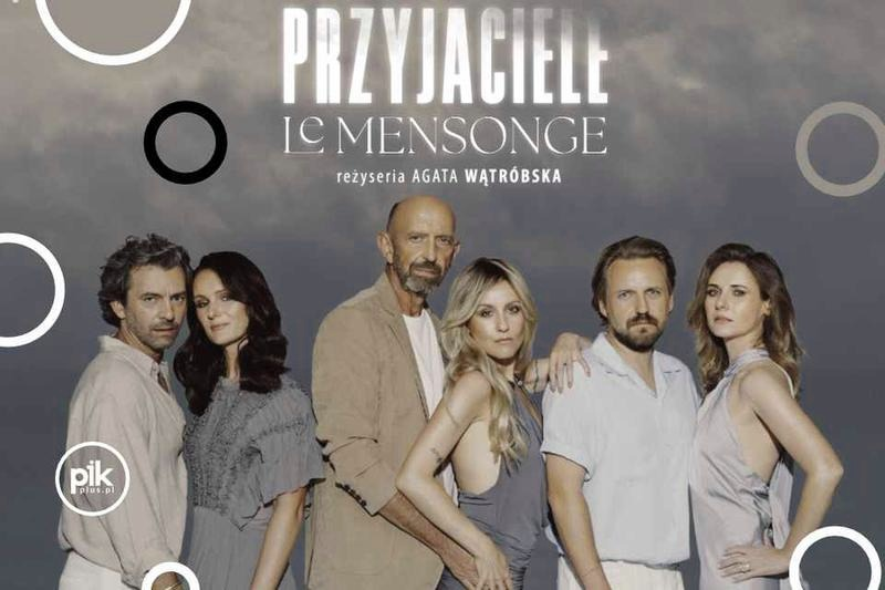Przyjaciele – gdzie obejrzeć serial online? Platformy i sezony
