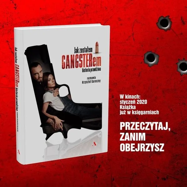 Rewelacyjna obsada filmu „Jak zostałem gangsterem” – poznaj aktorów, którzy zrobili różnicę!