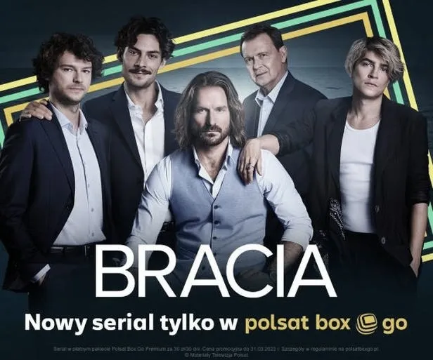 Serial Bracia – kiedy emisja nowych odcinków?