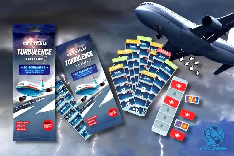 Serial Turbulencje: Ile sezonów skrywa ta pasjonująca opowieść?