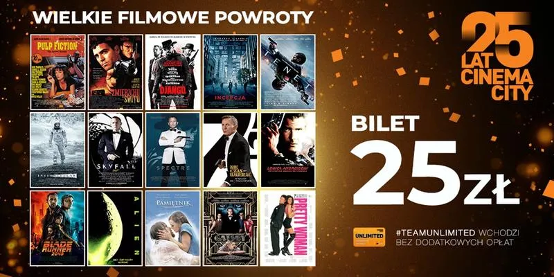 Skuteczne sposoby na rezerwację biletu do kina Cinema City