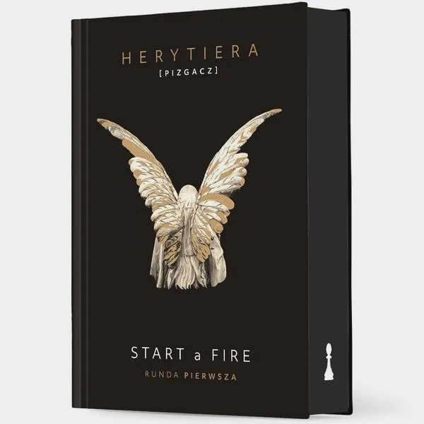 Start a Fire – gdzie obejrzeć film i na jakiej platformie?
