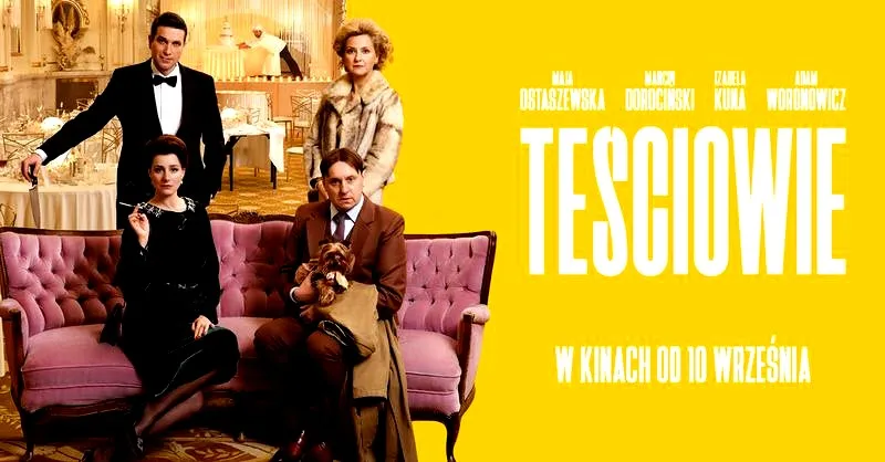 Teściowie — gdzie obejrzeć film: legalne źródła i najtańsze opcje
