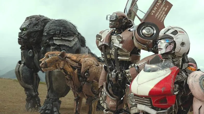 Transformers: przebudzenie bestii — kiedy trafi na vod?