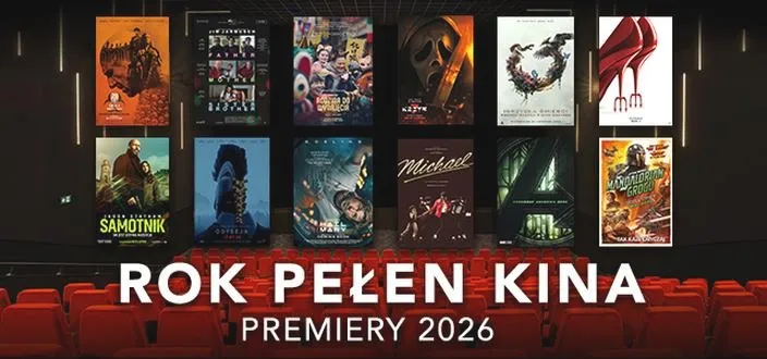 W co warto się wybrać do kina 14 lutego? Przegląd premier filmowych