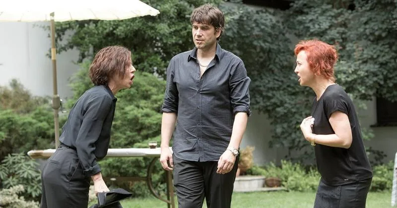 Analiza gry aktorskiej