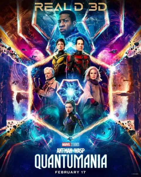 Ant Man Quantumania Disney+