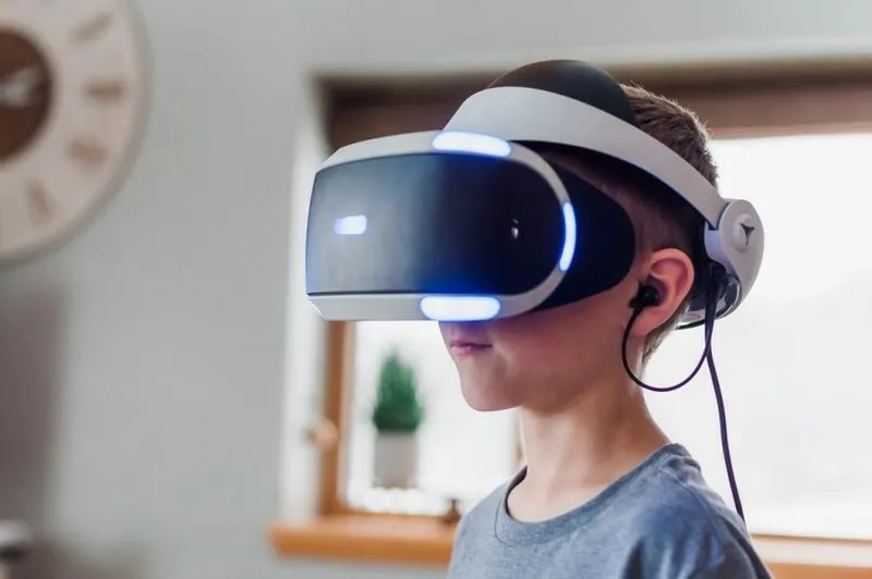 Aplikacje do filmów VR