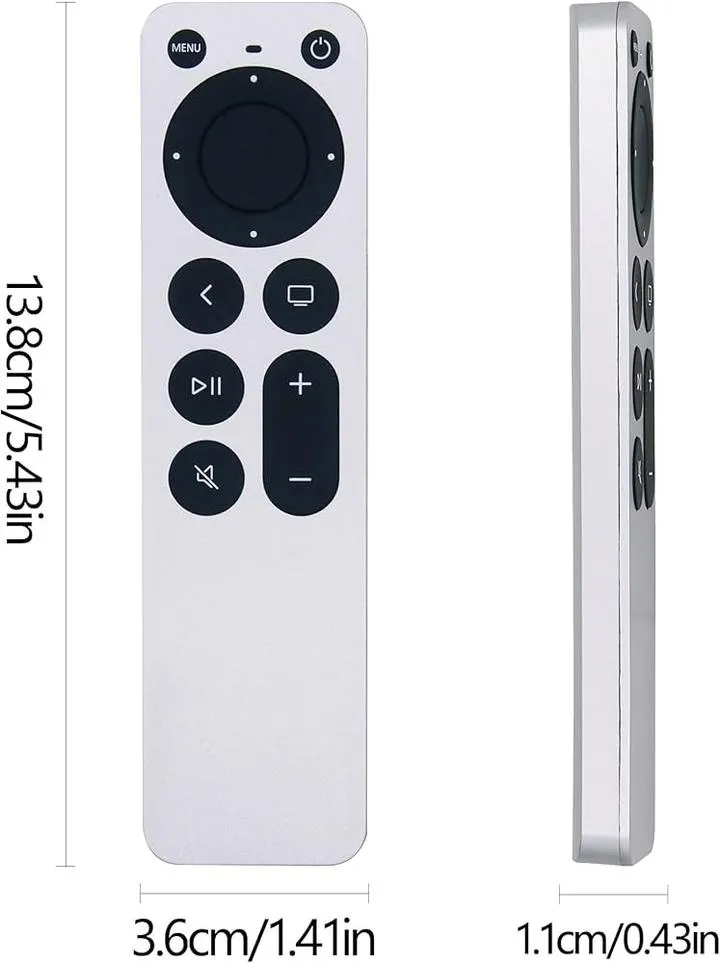 Apple TV możliwości
