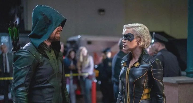 Arrow na Netflix
