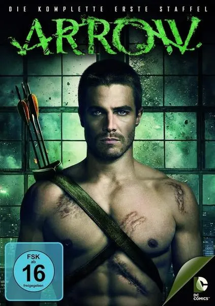 Arrow sezon 7